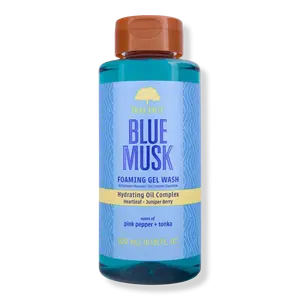 Пенящийся гель для душа Tree Hut, Blue Musk