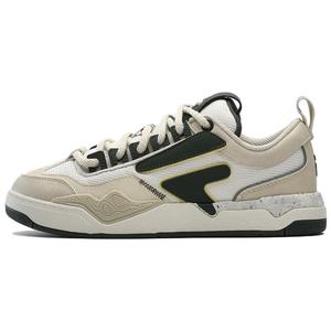 Кроссовки FILA FUSION NOLLIE Boomerang Skateboarding Shoes Women's Low-top White, белый