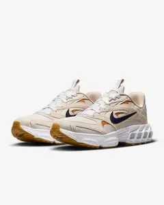 Женские кроссовки Nike Zoom Air Fire DV1129-100, размер 5,5, цвет Light Orewood
