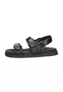 Босоножки на платформе MONA Steve Madden, черный