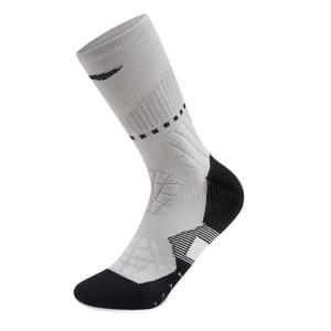 Коллекция баскетбольных носков Basketball unisex 1 упаковка LINING, 1 Pack (Geological серый/черный)