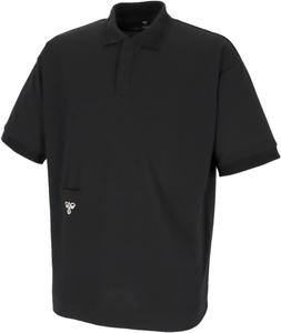 Футболка-поло с коротким рукавом Humel PLAY Hummel, черный