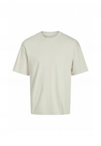 Базовая футболка JJEURBAN EDGE TEE O NECK Jack & Jones, бежевый