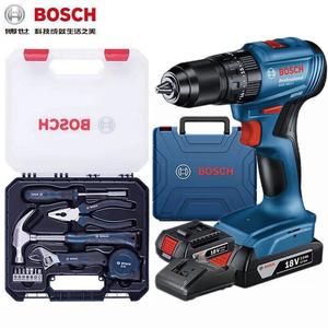 Дрель электрическая Bosch GSB185-Li с кейсом, 18 В