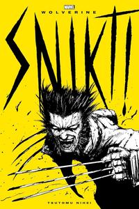 Wolverine: Snikt! (VIZ Media LLC)