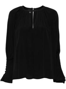 Блузка PINKO Pecan, черный