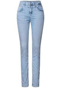 Обычные джинсы STREET ONE, светло-синий