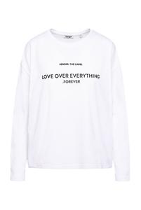 Рубашка SENSES.THE LABEL, Wool White