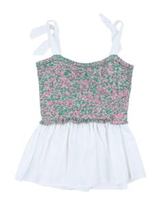 Топ Mariuccia, белый