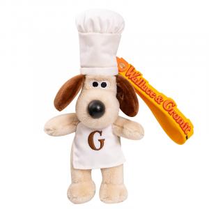 Симпатичный рюкзак Creative Pug с плюшевым брелоком куклой плюшевый кулон 15см/20см высота Happy Fish, Chef'S Knife 15Cm