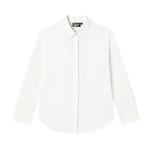 FILA Рубашка Women's Cloud White-WT