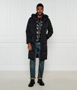 Пальто 2в1 Guess Jeans, черный