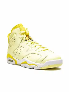 Кроссовки Air Jordan 6 Jordan Kids, желтый