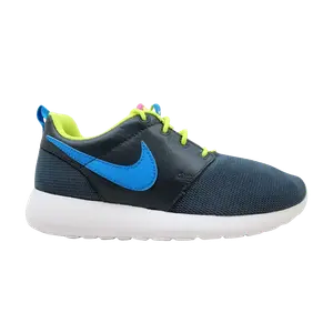Кроссовки Nike Rosherun GS 'Photo Blue', синий