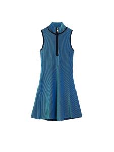 Платье Desigual, синий/голубой