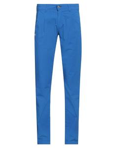 Брюки Daniele Alessandrini, лазурный