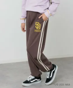 Спортивные штаны с логотипом MLB