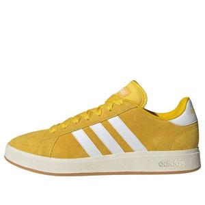 Кроссовки grand court base 00s Adidas, желтый