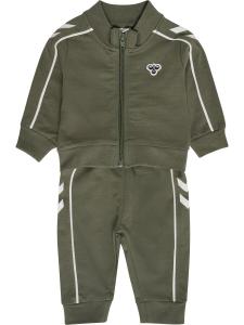 Спортивный костюм Hummel, оливковый