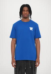 Базовая футболка ACE DOUBLE A BY W.W., синий