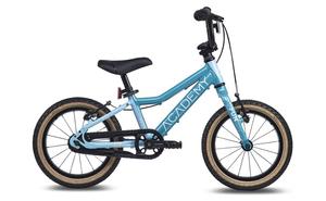 Детский велосипед Academy Grade 2 Edition - 14 дюймов - Diamant - 2025, цвет Blau|FUNtasy Blue