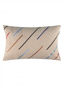 Esprit Чехол для подушки "Паола" бежевого цвета
