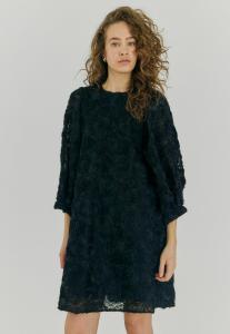 Платье NORR Day dress, Black