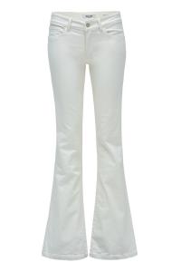 Джинсы Bootcut Salsa Jeans Wonder, цвет White denim