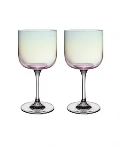 Как бокалы для вина, набор из 2 штук Villeroy & Boch, pearl