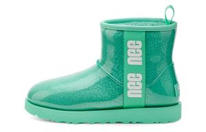 Ботинки UGG Classic Clear Mini, мятный