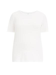 Рубашка WE Fashion, белый