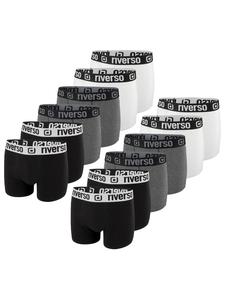 Боксерские трусы riverso , разноцветный