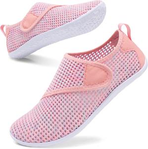 Женские и мужские водные туфли Spesoul, дышащие, быстро сохнущие, мягкие, «босоножки», акваноски для походов, плавания, пляжа, серфинга, йоги и спорта, Ty4 Meshflpink