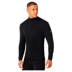 Толстовка Super.natural Hot 6 Pack, черный