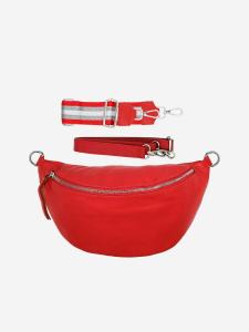 Сумка через плечо SevaBags, красный