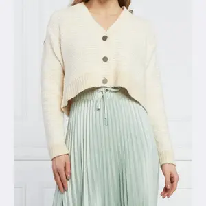 Укороченный кардиган Segesta Marella, бежевый