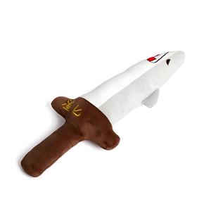 Акула меч забавные милые плюшевые куклы 50см/100см высота Watermelon vine