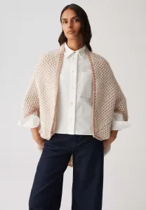 Двухцветная конструкция кейпа «амариллис» Opus, Golden Oak