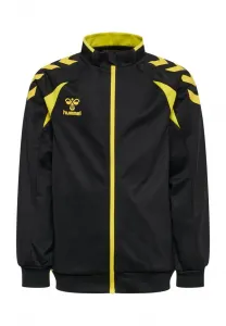 Тренировочная куртка core 2 0 track zip Hummel, Black Blazing Yellow