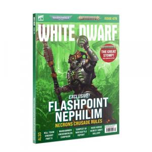 Книга White Dwarf 479 (Aug-22) (English) Games Workshop