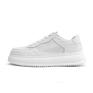 AOKANG Кроссовки для скейтбординга унисекс с низким верхом. Белый, желто-коричневый, черный, зеленый, титаново-зеленый