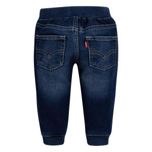 Брюки-джоггеры Levi's из искусственного денима для маленьких мальчиков Levi's