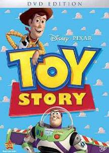 Диск DVD Toy Story [Special Edition]