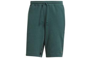 Повседневные шорты мужские темно-зеленые Adidas Originals, темно-зеленый