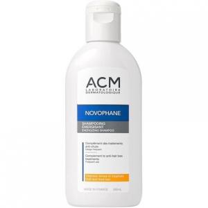 Acm Novophane Энергизирующий шампунь, Mac Tools