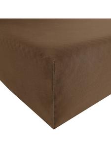 Простыня REDBEST, темно-коричневый