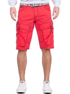 Шорты в красном Cipo & Baxx