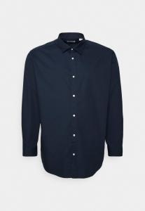 Рубашка Jjjoe Plain Jack & Jones, цвет navy blazer