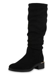 Сапоги VAN HILL Klassische Amelia, черный