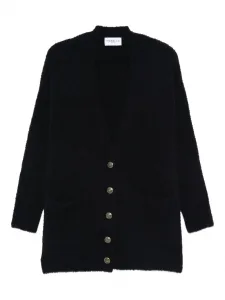 Кардиган на пуговицах Jhonny Marella, синий